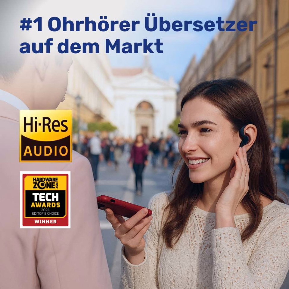 SonaBuds KI-Übersetzer-Ohrhörer – Test und Erfahrungen 2026