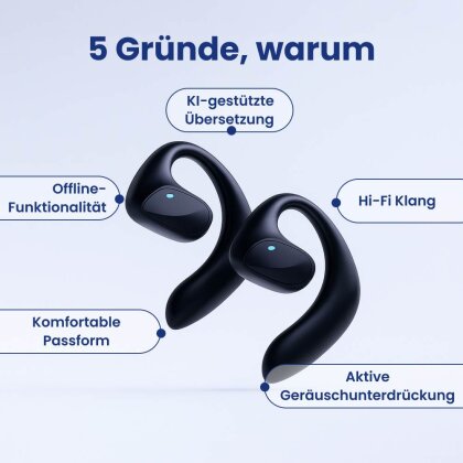 SonaBuds 3 Paar Bestseller